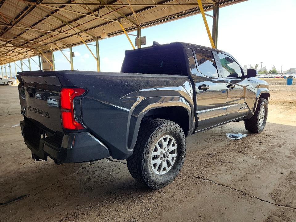 53965026 :رقم المزاد ، 3TMLB5JNXSM134075 vin ، 2025 Toyota Tacoma مزاد بيع