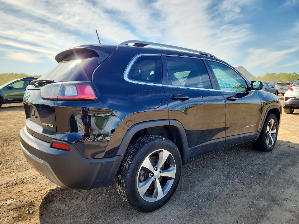 Auction sale of the 2020 Jeep Cherokee, vin: 1C4PJMDX6LD589174, lot number: 51893516