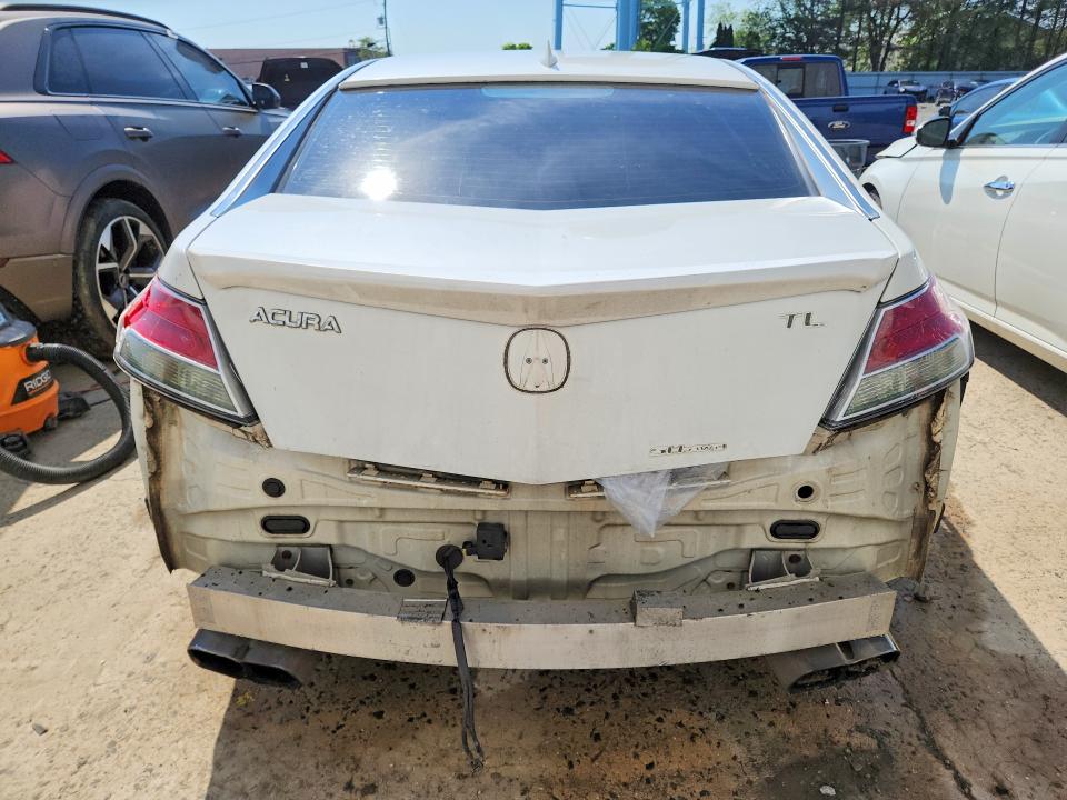 2009 Acura Tl მანქანა იყიდება აუქციონზე, vin: 19UUA96299A000471, აუქციონის ნომერი: 54043046