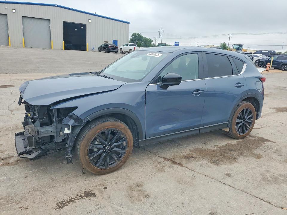 Продажа на аукционе авто 2024 Mazda Cx-5, vin: JM3KFBCL8R0513302, номер лота: 53818216