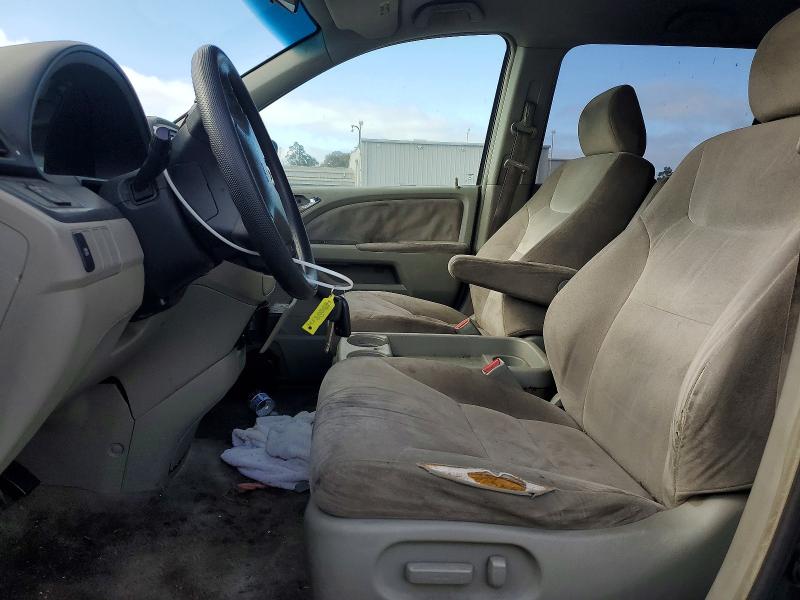 2005 Honda Odyssey მანქანა იყიდება აუქციონზე, vin: 5FNRL38435B402336, აუქციონის ნომერი: 52088736