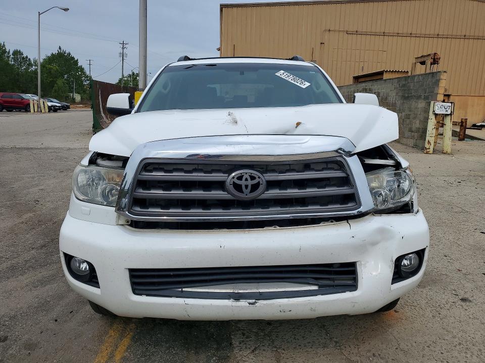 Aukcja sprzedaży 2014 Toyota Sequoia, vin: 5TDZY5G10ES055175, numer aukcji: 51978026