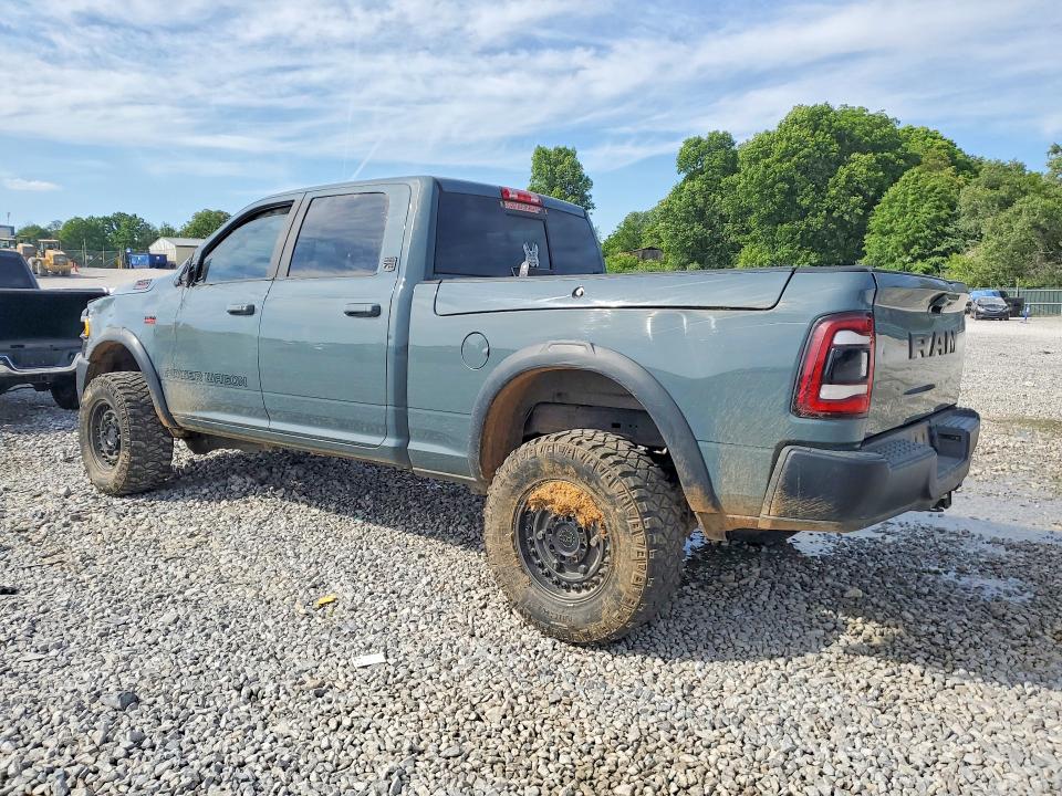 Продаж на аукціоні авто 2021 Ram 2500, vin: 3C6TR5EJ9MG575255, номер лоту: 51821436