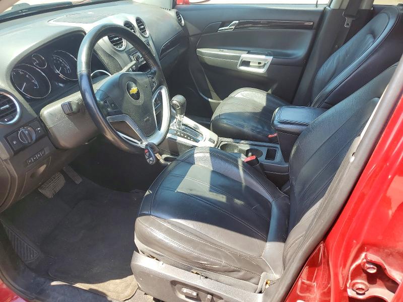 Aukcja sprzedaży 2013 Chevrolet Captiva, vin: 3GNAL3EK3DS575738, numer aukcji: 54316166