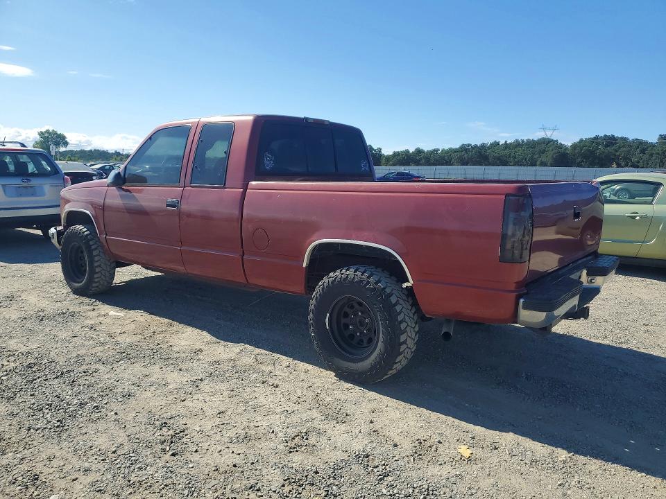 Aukcja sprzedaży 1998 Chevrolet Gmt-400, vin: 2GCEK19R1W1202902, numer aukcji: 54714076