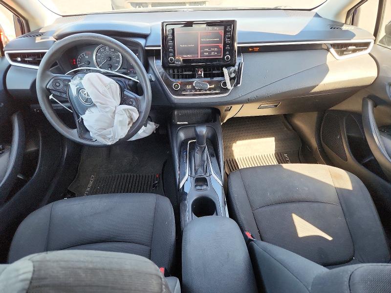 Продажа на аукционе авто 2020 Toyota Corolla, vin: JTDEPRAE7LJ110235, номер лота: 53651996