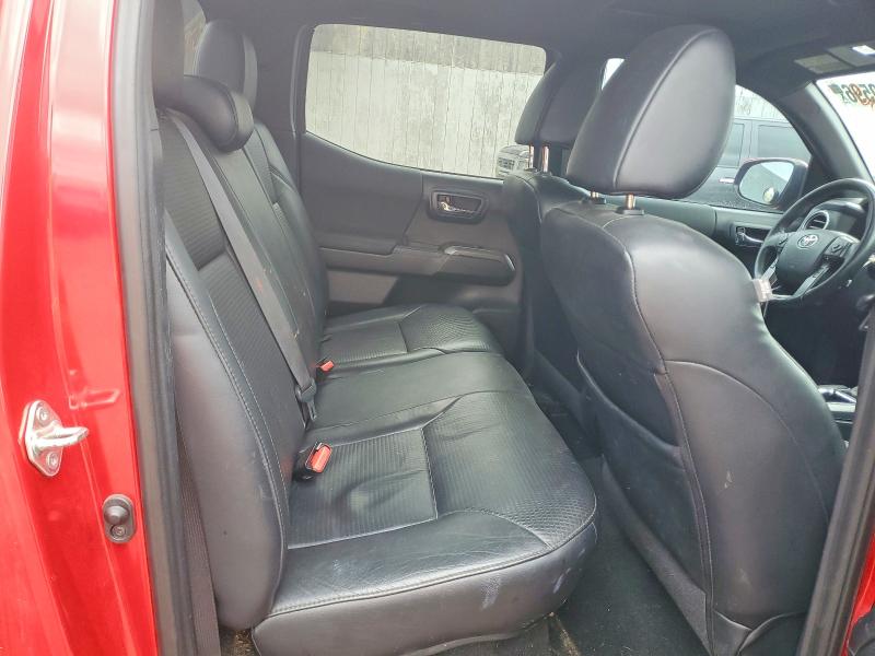 53350596 :رقم المزاد ، 3TMCZ5AN3KM192413 vin ، 2019 Toyota Tacoma مزاد بيع