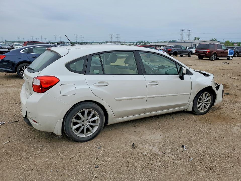 53574886 :رقم المزاد ، JF1GPAC6XDH821023 vin ، 2013 Subaru Impreza مزاد بيع