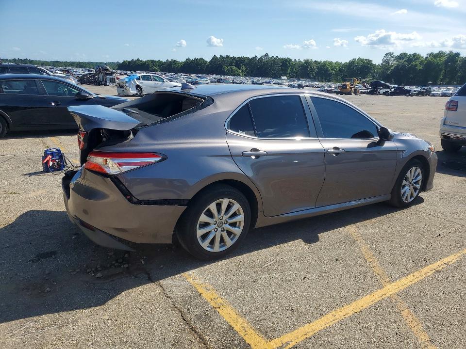 Продажа на аукционе авто 2020 Toyota Camry, vin: 4T1C11AKXLU347120, номер лота: 53935436
