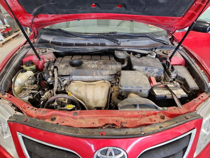 Aukcja sprzedaży 2010 Toyota Camry, vin: 4T4BF3EK1AR042305, numer aukcji: 54465556