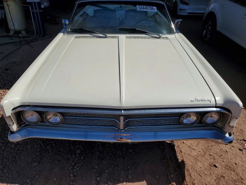 Aukcja sprzedaży 1966 Mercury Monterey, vin: 6W45Q537344, numer aukcji: 53440706