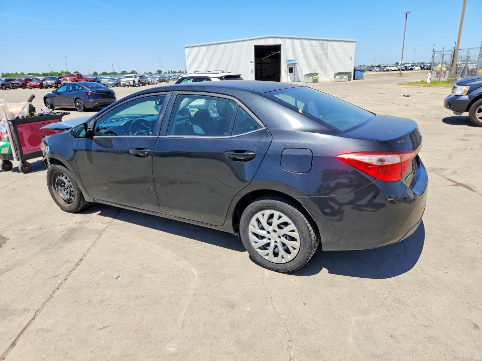 Aukcja sprzedaży 2017 Toyota Corolla, vin: 5YFBURHE6HP702617, numer aukcji: 53376856