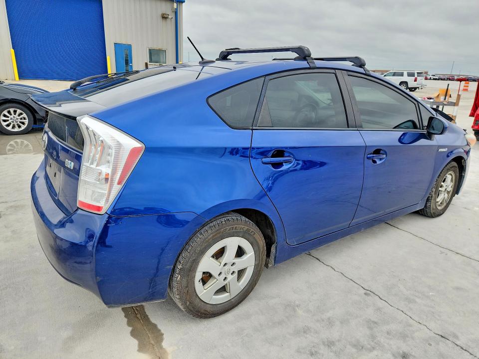 2010 Toyota Prius მანქანა იყიდება აუქციონზე, vin: JTDKN3DU0A0055350, აუქციონის ნომერი: 53114436