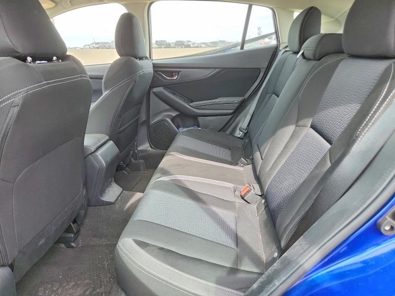 Продажа на аукционе авто 2023 Subaru Impreza, vin: 4S3GTAG63P3707611, номер лота: 51763236