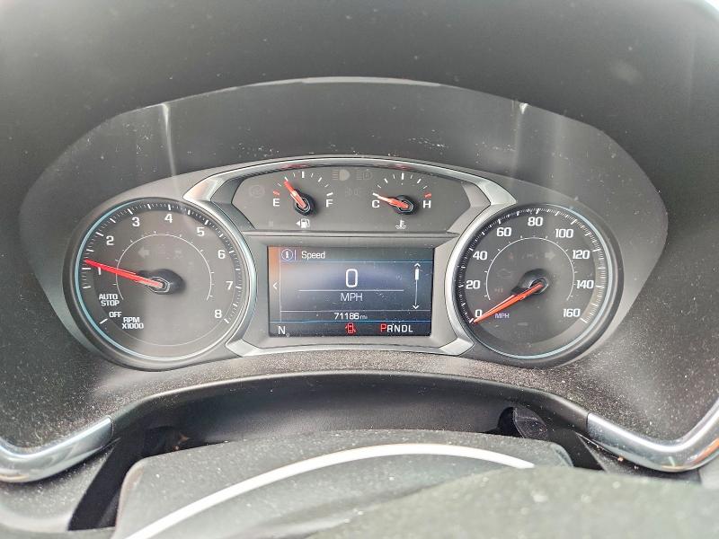 Aukcja sprzedaży 2019 Chevrolet Equinox, vin: 3GNAXUEV3KL123204, numer aukcji: 54703156