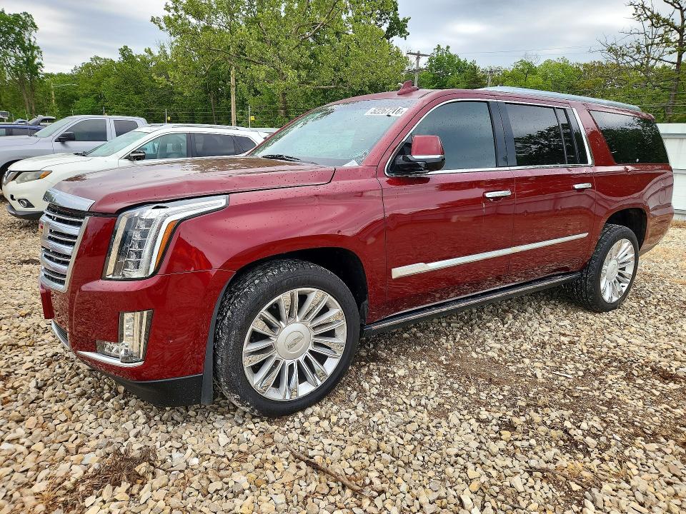 Aukcja sprzedaży 2017 Cadillac Escalade, vin: 1GYS4KKJ9HR130570, numer aukcji: 52267216