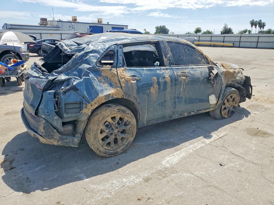 52955866 :رقم المزاد ، 3CZRZ1H57RM738840 vin ، 2024 Honda Hr-v مزاد بيع