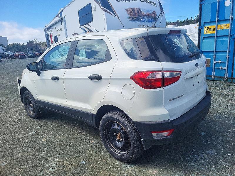 51272816 :رقم المزاد ، MAJ6S3FL1KC255772 vin ، 2019 Ford Ecosport مزاد بيع