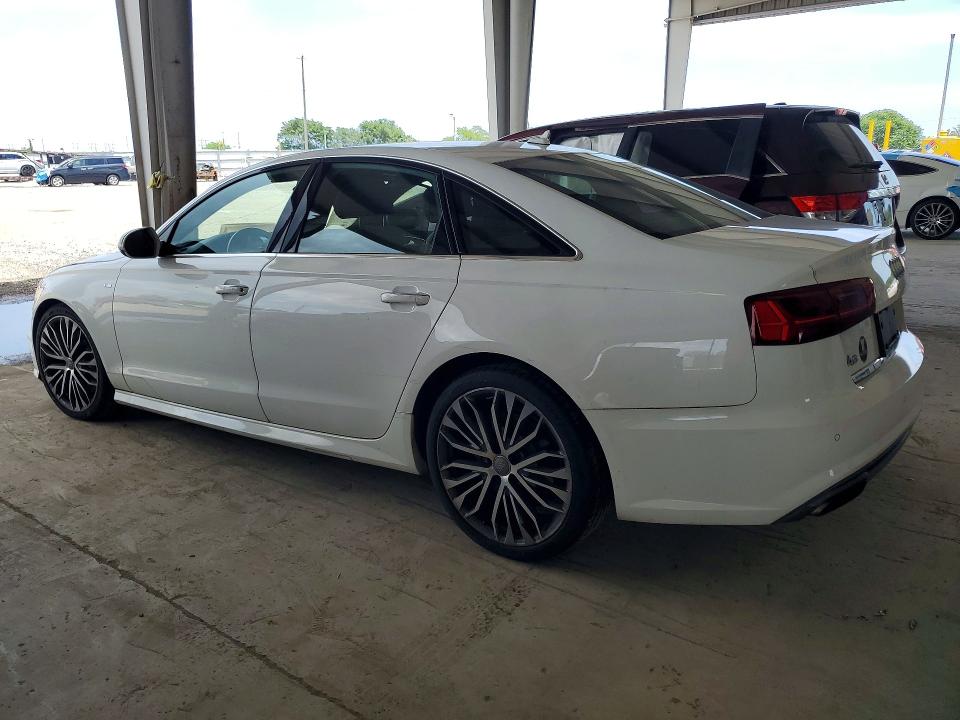 2016 Audi A6 მანქანა იყიდება აუქციონზე, vin: WAUDFAFC0GN102576, აუქციონის ნომერი: 52325166