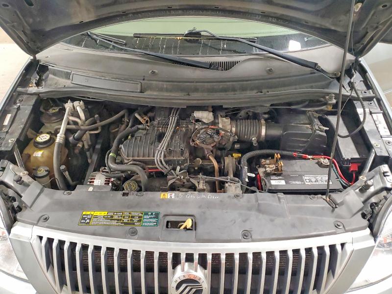 2007 Mercury Monterey მანქანა იყიდება აუქციონზე, vin: 2MRDA22267BJ00344, აუქციონის ნომერი: 54854996