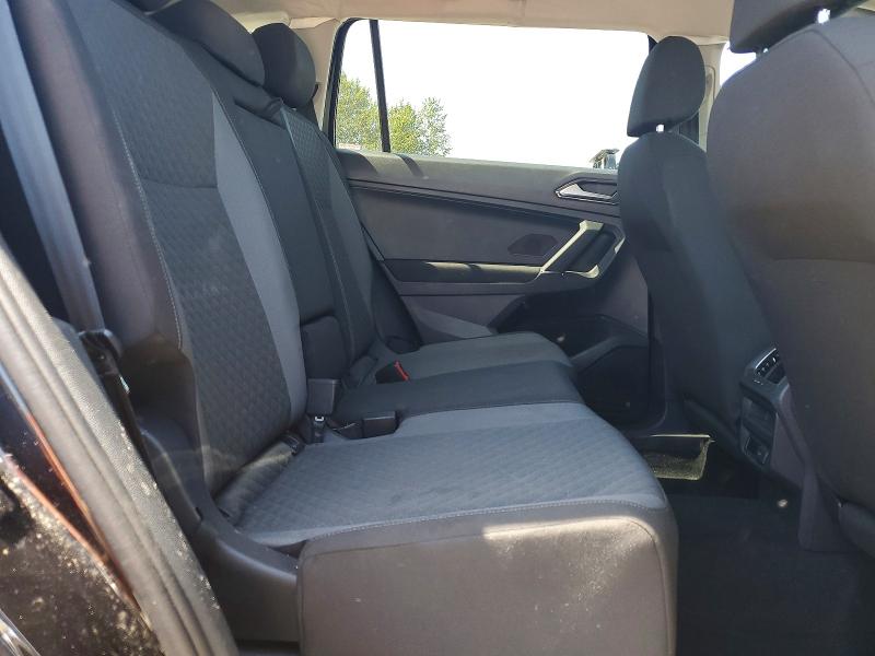 2018 Volkswagen Tiguan მანქანა იყიდება აუქციონზე, vin: 3VV0B7AX5JM080622, აუქციონის ნომერი: 54775786