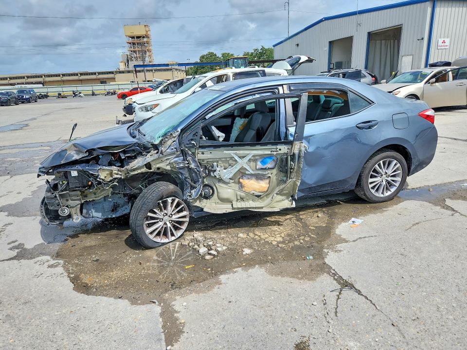 Aukcja sprzedaży 2015 Toyota Corolla, vin: 5YFBURHE2FP289379, numer aukcji: 53938956
