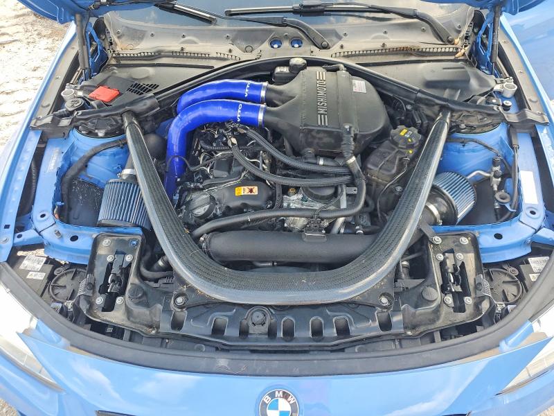 Продажа на аукционе авто 2015 Bmw M4, vin: WBS3R9C50FK331844, номер лота: 55679276