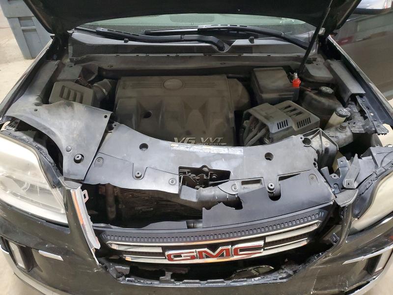 Aukcja sprzedaży 2016 Gmc Terrain, vin: 2GKFLUE33G6234618, numer aukcji: 53704546