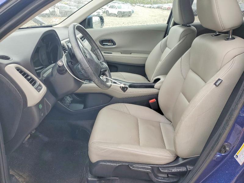 53494146 :رقم المزاد ، 3CZRU6H72HM732049 vin ، 2017 Honda Hr-v مزاد بيع