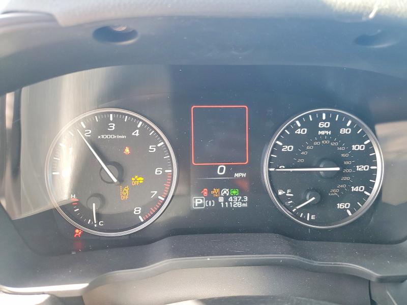 53543656 :رقم المزاد ، JF2SLDTC0SH542749 vin ، 2025 Subaru Forester مزاد بيع