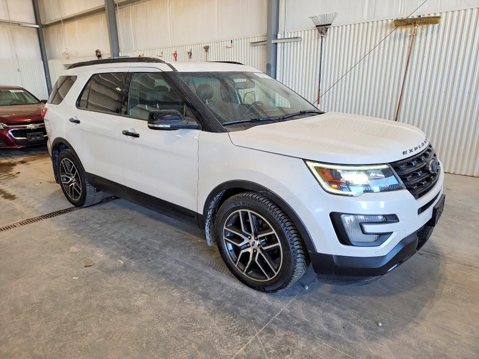 Aukcja sprzedaży 2016 Ford Explorer, vin: 1FM5K8GT2GGC32658, numer aukcji: 51551916