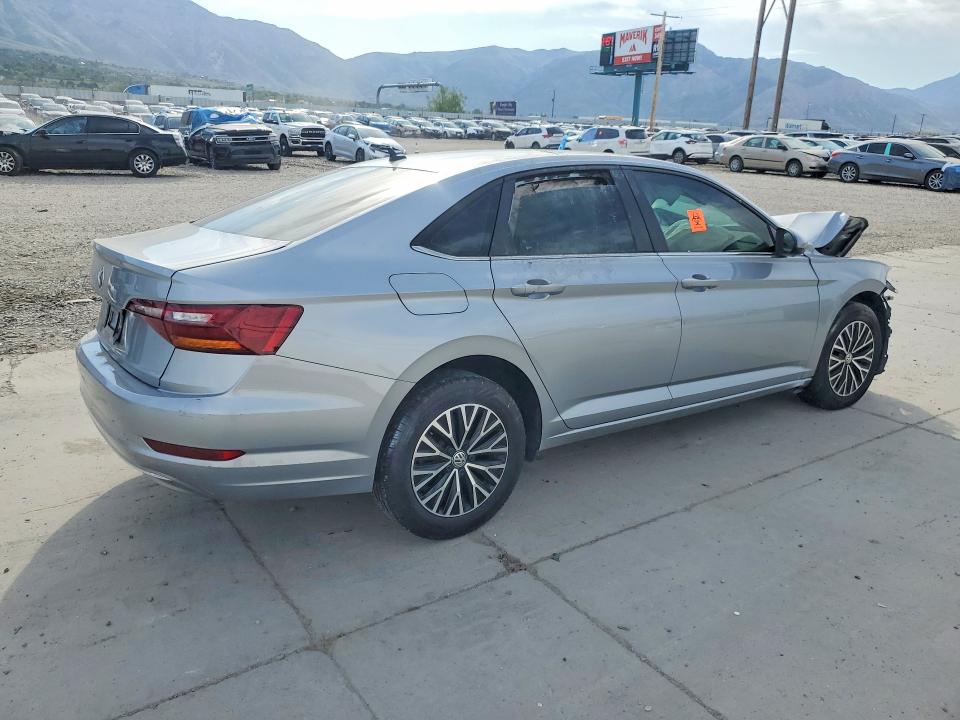 Aukcja sprzedaży 2019 Volkswagen Jetta, vin: 3VWC57BU3KM204229, numer aukcji: 53229496