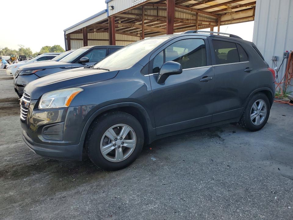 Продаж на аукціоні авто 2016 Chevrolet Trax, vin: 3GNCJLSB6GL268923, номер лоту: 53056996