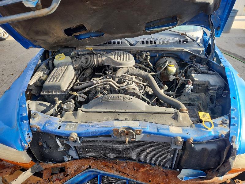 51801706 :رقم المزاد ، 1B4HS28Y0WF141415 vin ، 1998 Dodge Durango مزاد بيع