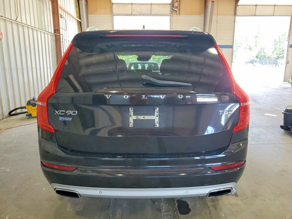 54903736 :رقم المزاد ، YV4A22PK1G1023094 vin ، 2016 Volvo Xc90 مزاد بيع