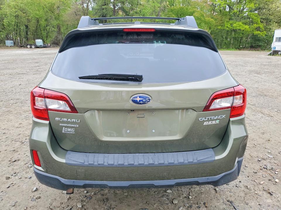 2015 Subaru Outback მანქანა იყიდება აუქციონზე, vin: 4S4BSADC4F3240409, აუქციონის ნომერი: 53510846