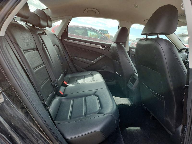 2018 Volkswagen Passat მანქანა იყიდება აუქციონზე, vin: 1VWAA7A31JC000976, აუქციონის ნომერი: 52424576