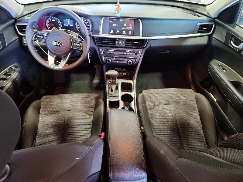 2020 Kia Optima მანქანა იყიდება აუქციონზე, vin: 5XXGT4L35LG443864, აუქციონის ნომერი: 53302176