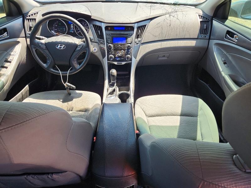 Продажа на аукционе авто 2013 Hyundai Sonata, vin: KMHEC4A46DA098081, номер лота: 52930986