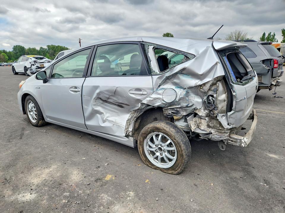 Aukcja sprzedaży 2016 Toyota Prius V, vin: JTDZN3EU2GJ046200, numer aukcji: 52688566