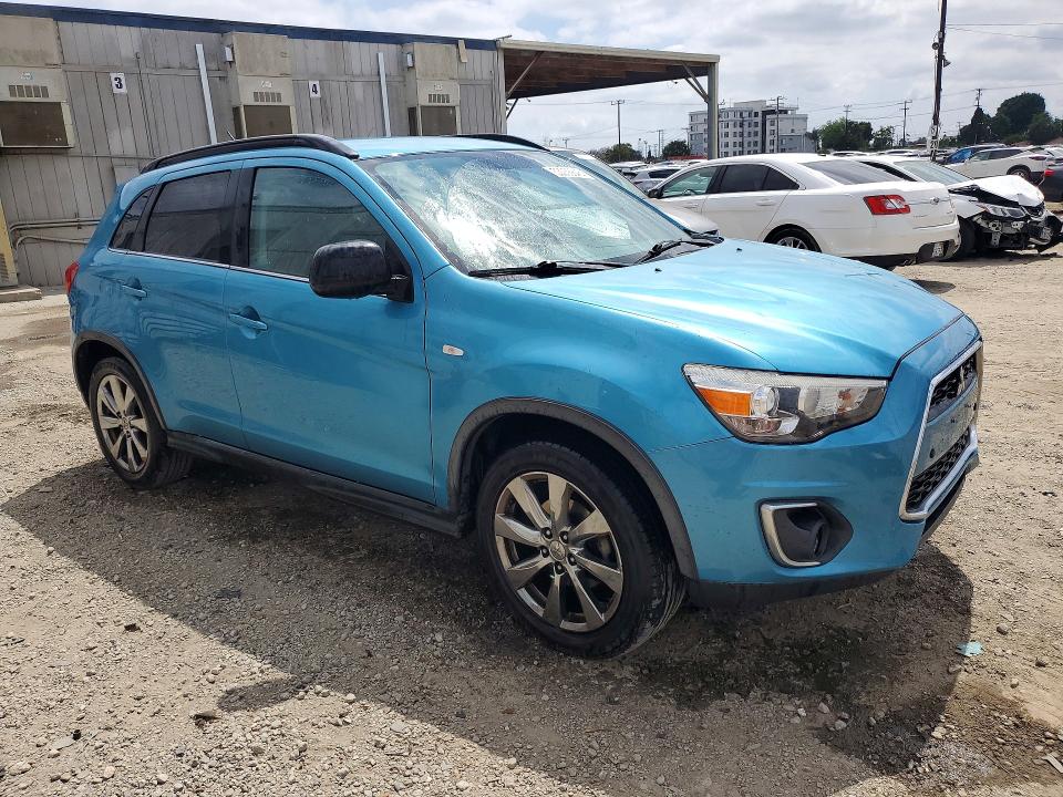Aukcja sprzedaży 2013 Mitsubishi Outlander Sport, vin: 4A4AP5AU8DE025163, numer aukcji: 53056646