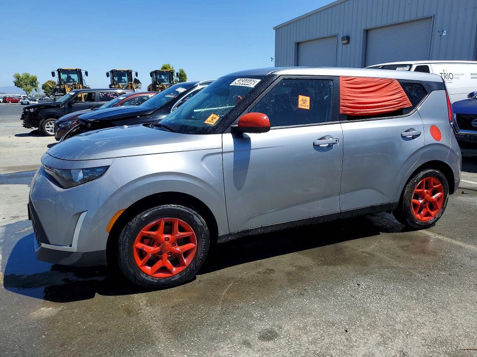Aukcja sprzedaży 2025 Kia Soul, vin: KNDJ23AU2S7955877, numer aukcji: 54644446