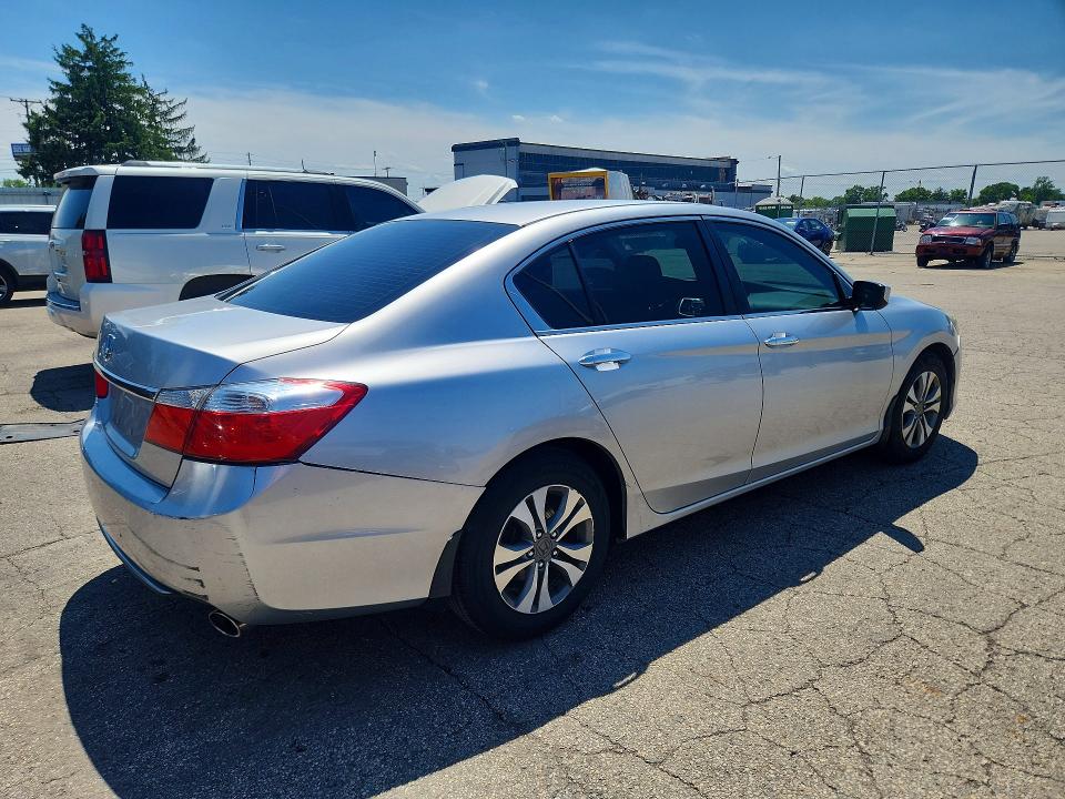 Aukcja sprzedaży 2014 Honda Accord, vin: 1HGCR2F30EA041859, numer aukcji: 54065656