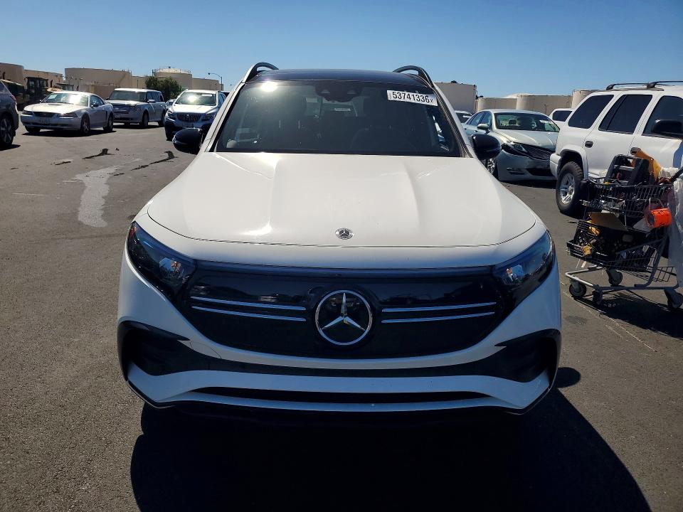 Продаж на аукціоні авто 2023 Mercedes-benz Eqb, vin: W1N9M1DB1PN068181, номер лоту: 53741336