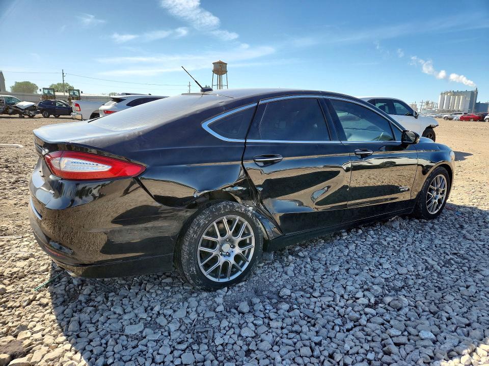 Продажа на аукционе авто 2016 Ford Fusion, vin: 3FA6P0PU1GR373241, номер лота: 54461936