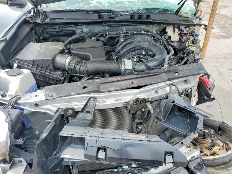 2022 Toyota Tacoma მანქანა იყიდება აუქციონზე, vin: 3TMCZ5AN3NM482705, აუქციონის ნომერი: 54620566