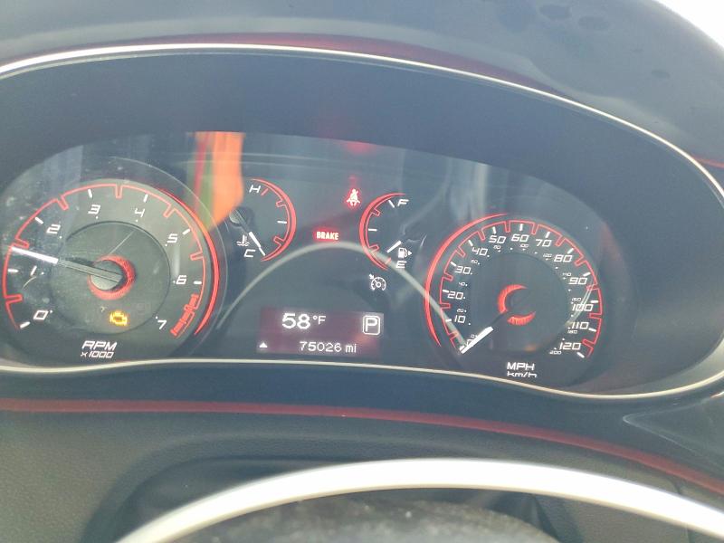 Продажа на аукционе авто 2016 Dodge Dart, vin: 1C3CDFBB4GD577771, номер лота: 53623416