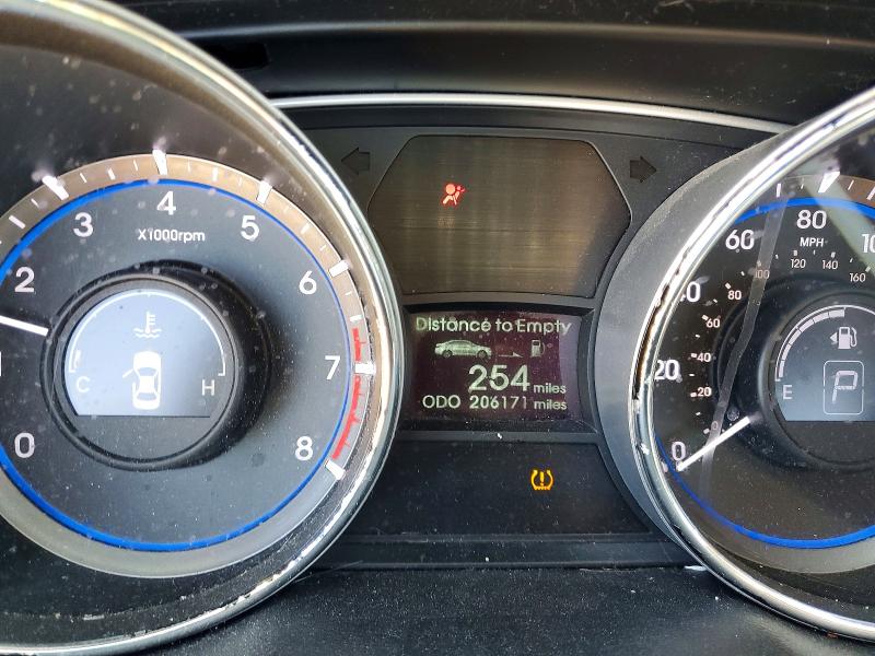52669056 :رقم المزاد ، 5NPEB4AC5DH790145 vin ، 2013 Hyundai Sonata مزاد بيع