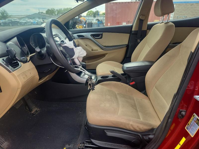 Продаж на аукціоні авто 2013 Hyundai Elantra, vin: 5NPDH4AE6DH377758, номер лоту: 52473226