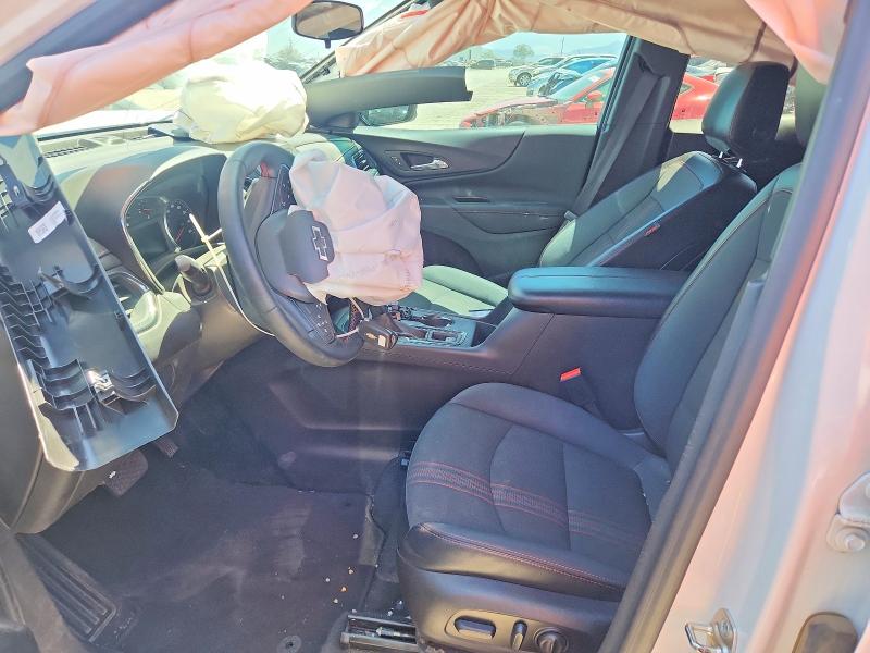 Продаж на аукціоні авто 2024 Chevrolet Equinox, vin: 3GNAXMEG3RL222097, номер лоту: 53139316